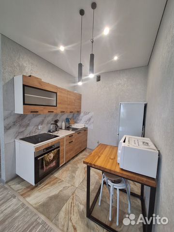 

2-к. квартира, 40 м², 2 кровати