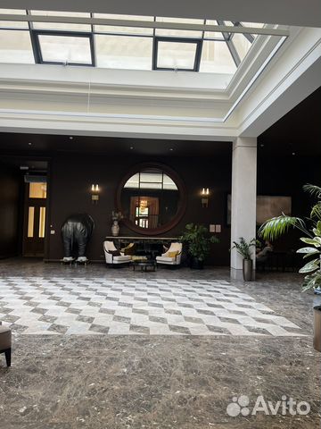 

1-к. квартира, 42 м², 2 кровати