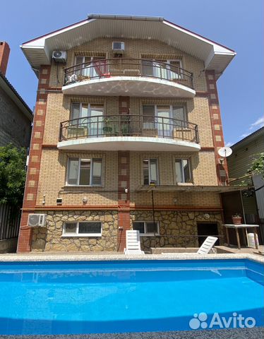 

1-к. квартира, 30 м², 3 кровати
