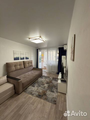 

1-к. квартира, 29 м², 2 кровати