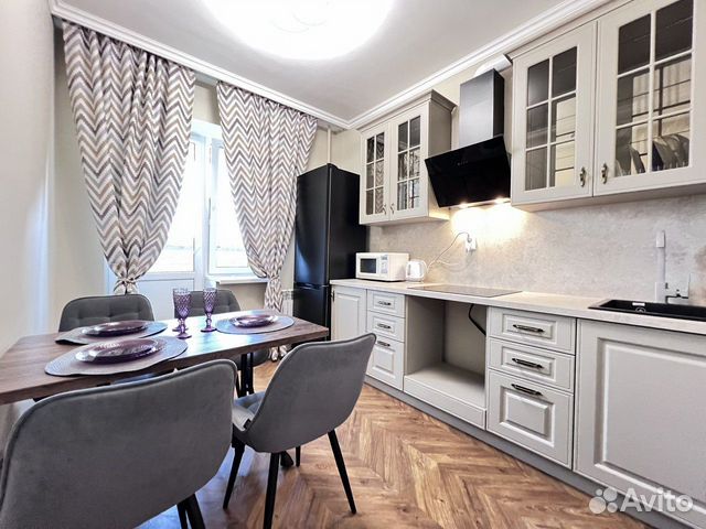 

2-к. квартира, 42 м², 2 кровати