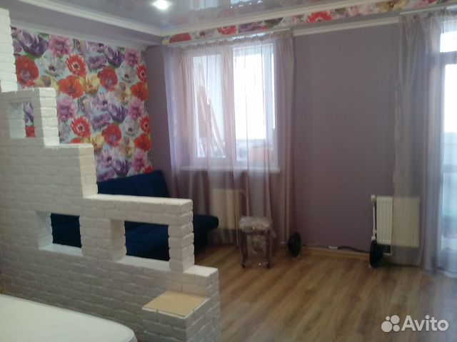 1-к квартира, 51 м², 8/10 эт.
