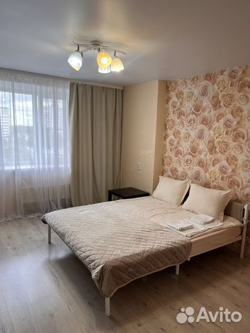 

1-к. квартира, 35 м², 2 кровати