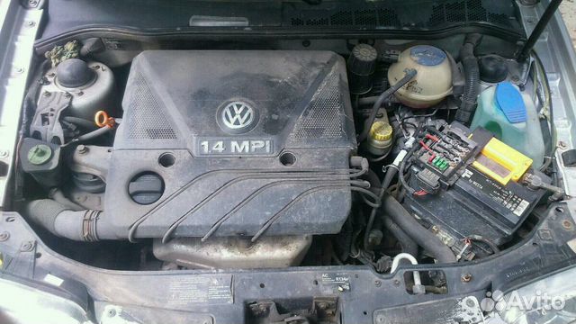 Volkswagen Polo 1.4 МТ, 2001, 306 900 км Volkswagen Polo 1.4 МТ, 2001, 306 900 км