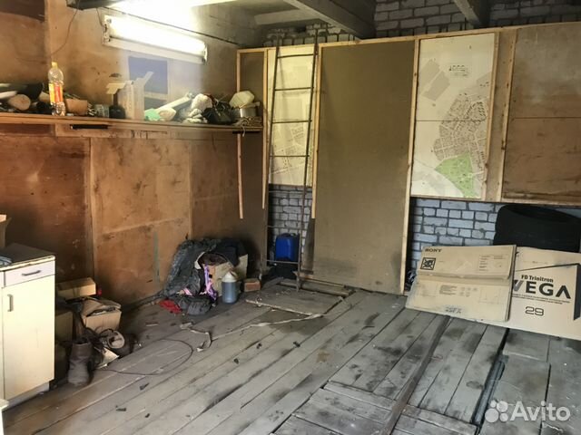 Гараж, 24 м²