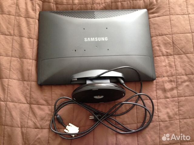 Монитор samsung SyncMaster 226cw (22 Монитор samsung SyncMaster 226cw (22