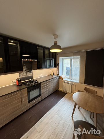 

1-к. квартира, 38 м², 2 кровати