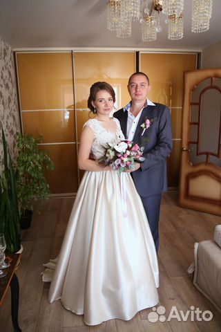 Свадебное платье Gabbiano Армада