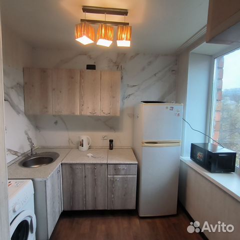 

1-к. квартира, 43 м², 3 кровати
