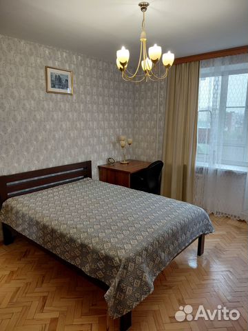

1-к. квартира, 35 м², 2 кровати