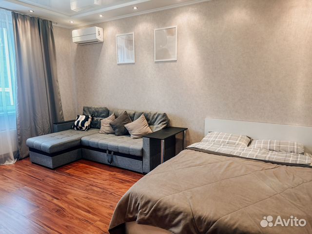 

1-к. квартира, 39,9 м², 2 кровати