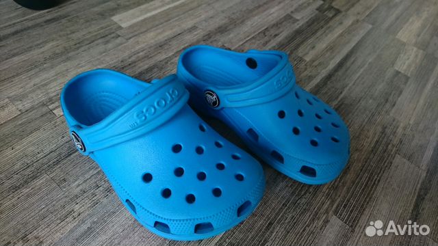 Crocs 8-9 made in Italy Crocs 8-9 made in Italy