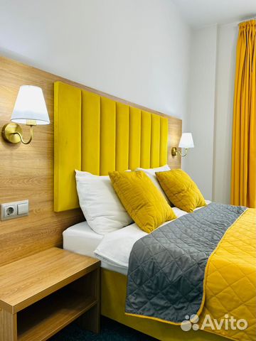 

Квартира-студия, 22 м², 1 кровать
