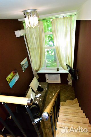1-к квартира, 34 м², 1/6 эт. 1-к квартира, 34 м², 1/6 эт.