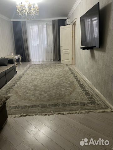 

2-к. квартира, 85 м², 2 кровати