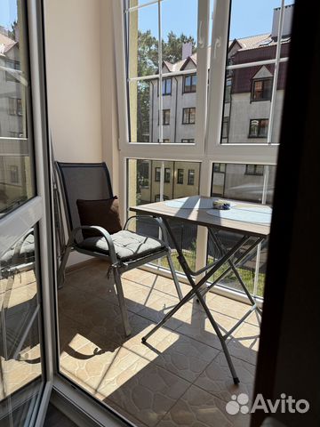 

1-к. квартира, 37 м², 2 кровати