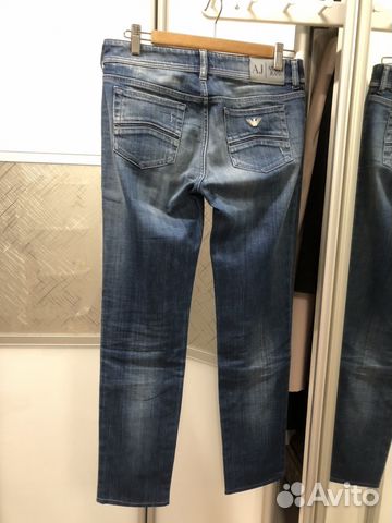 Джинсы Armani Джинсы Armani