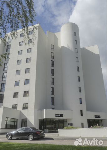 Офисное помещение, 117 м² Офисное помещение, 117 м²