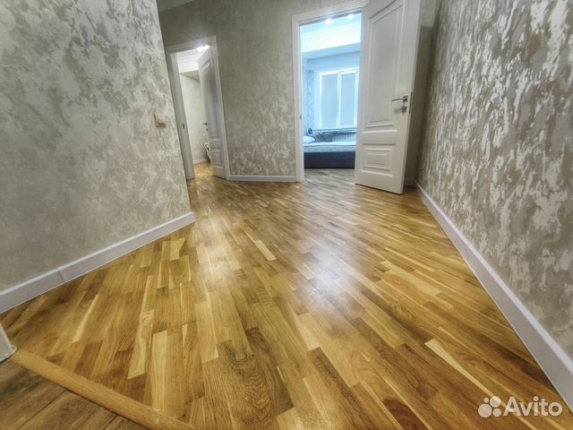 

2-к. квартира, 55 м², 2 кровати