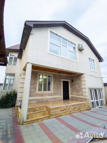 

4-к. коттедж, 230 м²
