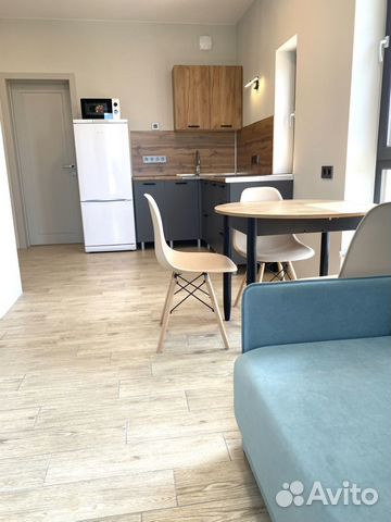 

1-к. квартира, 36 м², 2 кровати