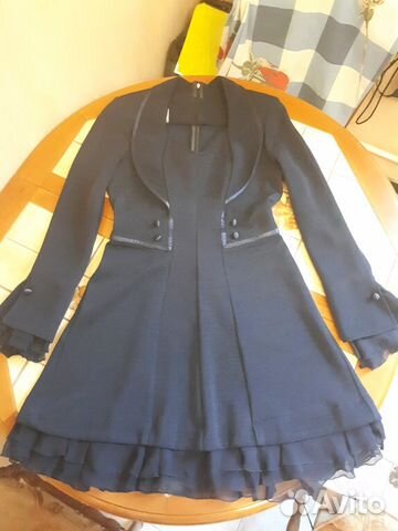 Роскошное канадское платье Joseph Ribkoff Роскошное канадское платье Joseph Ribkoff