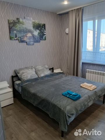

1-к. квартира, 22 м², 1 кровать