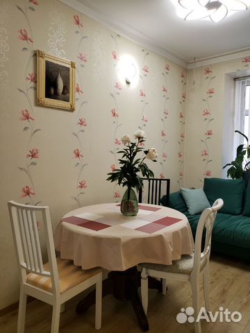 

2-к. квартира, 70 м², 3 кровати