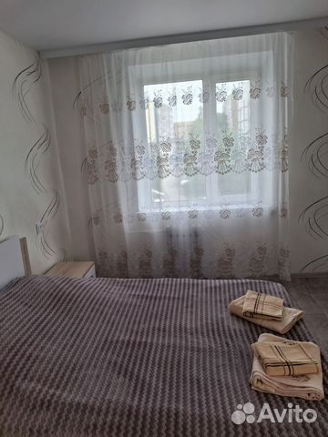 

1-к. квартира, 31 м², 1 кровать