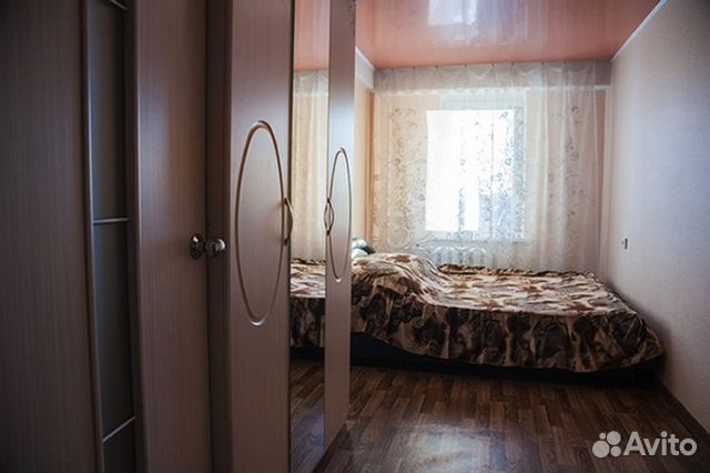2-к квартира, 58 м², 10/15 эт.