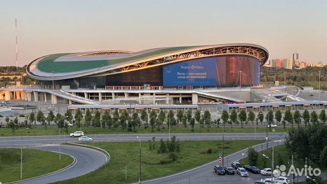 

2-к. квартира, 73 м², 6 кроватей