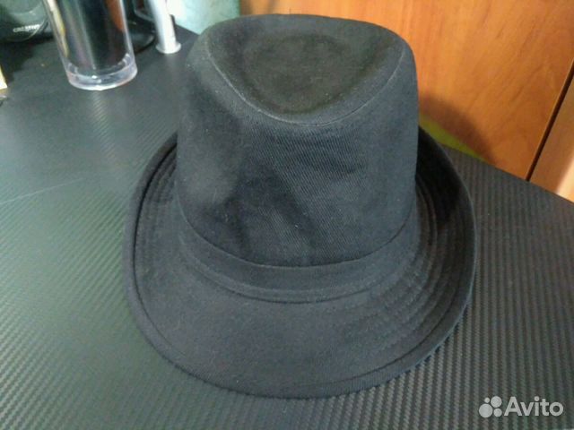 Фетровая шляпа Zara Фетровая шляпа Zara