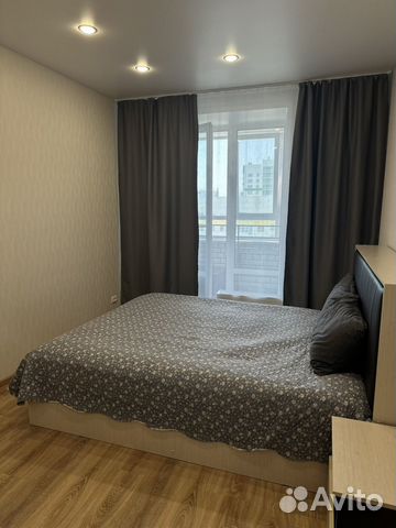 

1-к. квартира, 40,9 м², 4 кровати