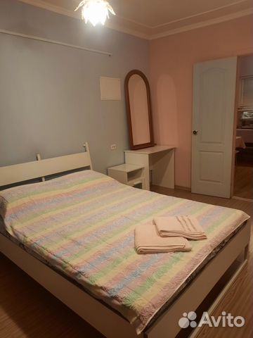 

1-к. квартира, 24 м², 1 кровать