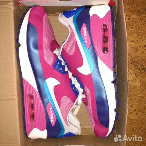Кроссовки Nike air max Кроссовки Nike air max