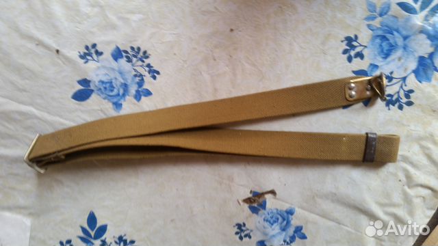 Ремни для оружия