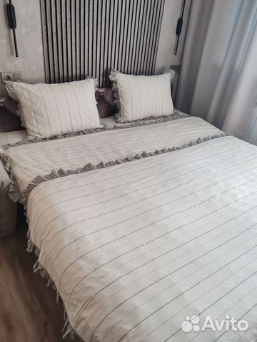 

1-к. квартира, 32 м², 3 кровати