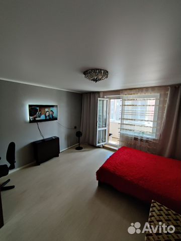 

1-к. квартира, 40,3 м², 2 кровати