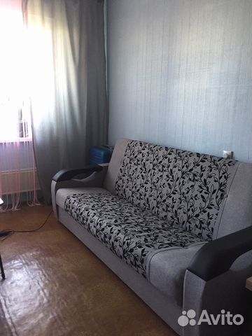 1-к квартира, 37 м², 3/5 эт.