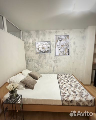 

2-к. квартира, 50 м², 3 кровати
