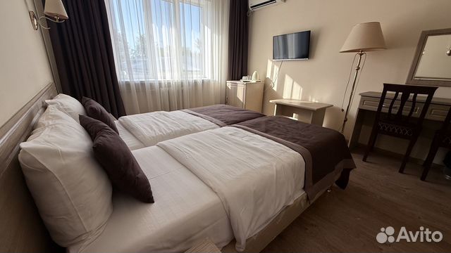 

Квартира-студия, 20 м², 1 кровать