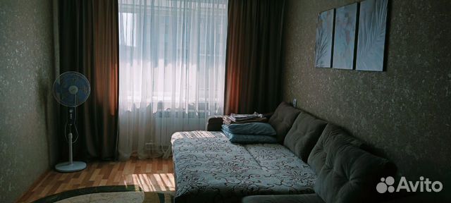 

2-к. квартира, 45 м², 2 кровати