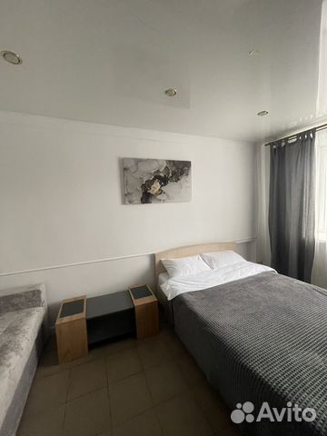 

1-к. квартира, 28,6 м², 2 кровати