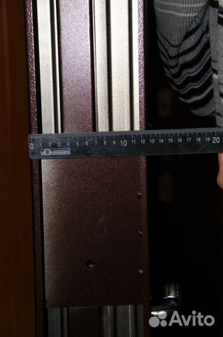 Входная дверь Входная дверь