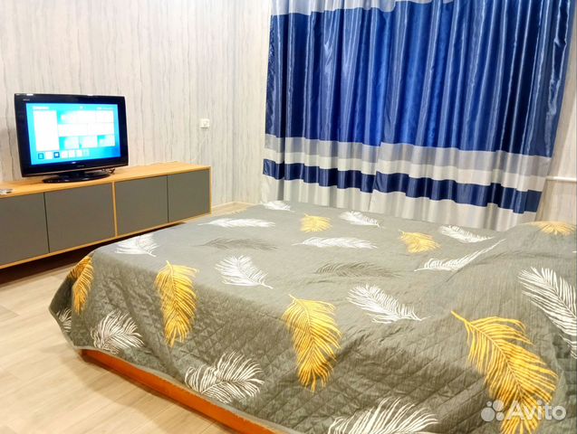 

2-к. квартира, 49 м², 3 кровати