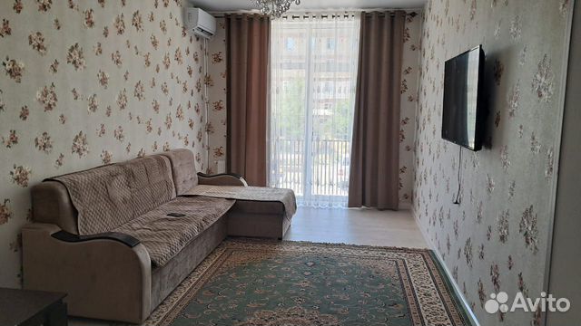 

2-к. квартира, 68 м², 2 кровати
