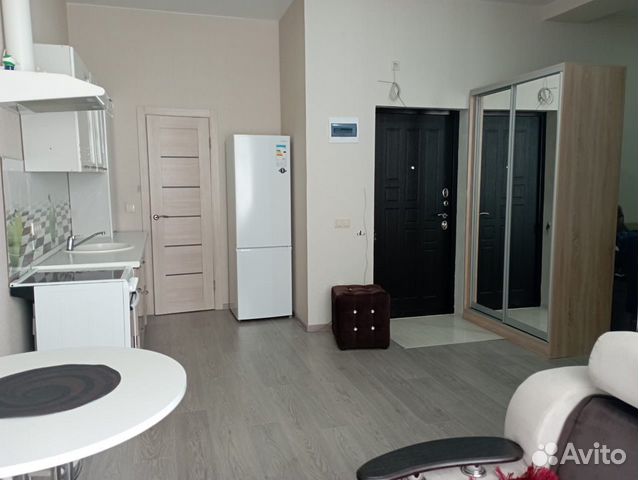 

Квартира-студия, 31 м², 3 кровати