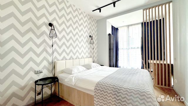 

2-к. квартира, 57 м², 2 кровати