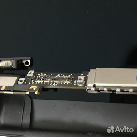 Экран в сборе MacBook Pro 13 Retina Gray 2016-2017 Экран в сборе MacBook Pro 13 Retina Gray 2016-2017