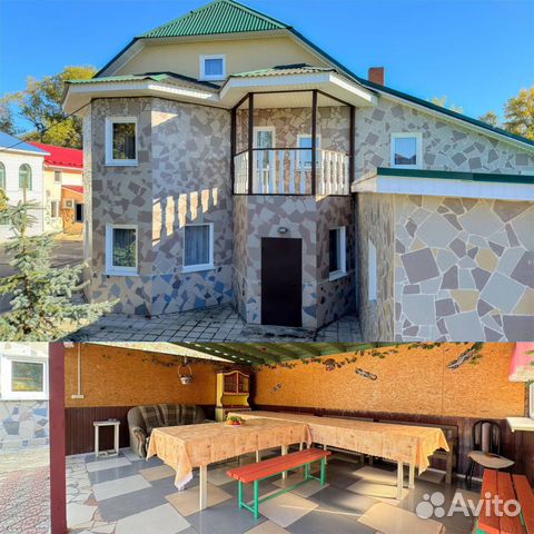 

10-к. и более коттедж, 450 м²